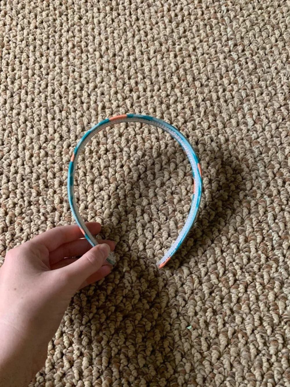 patterned handbands bundle (2) - Picture 5 of 5
